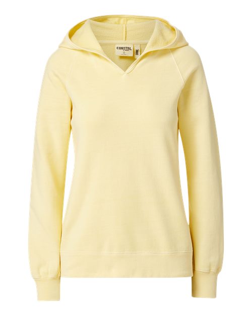 Women's Coastal Color™ Hooded Sweatshirt - Sun Kissed
