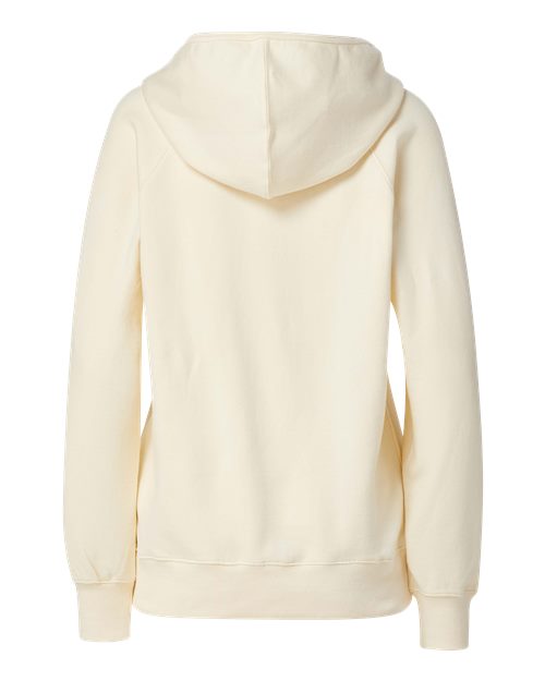Women's Coastal Color™ Hooded Sweatshirt - Vanilla
