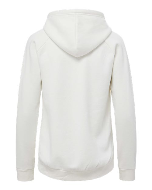 Women's Vintage Fleece Hooded Sweatshirt - Ivory