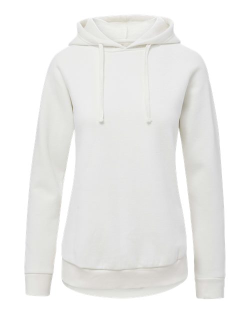 Women's Vintage Fleece Hooded Sweatshirt - Ivory