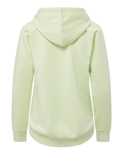 Women's Vintage Fleece Hooded Sweatshirt - Matcha