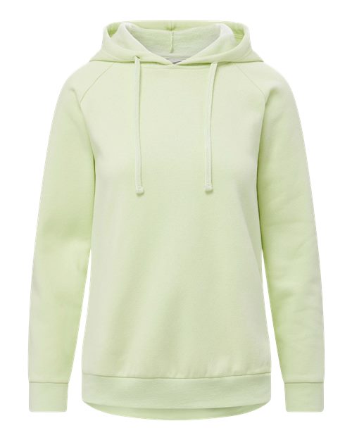 Women's Vintage Fleece Hooded Sweatshirt - Matcha
