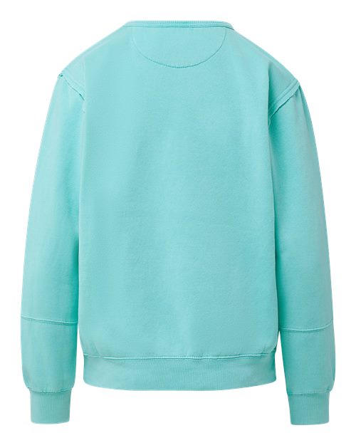 Women's Coastal Color™ Sweatshirt - Barbados Blue