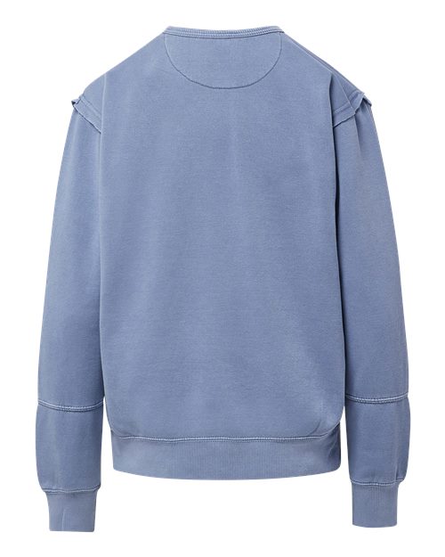 Women's Coastal Color™ Sweatshirt - Oxford Blue