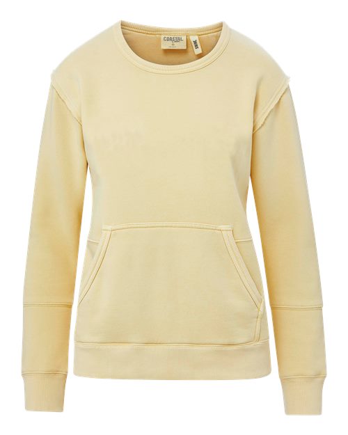 Women's Coastal Color™ Sweatshirt - Sun Kissed