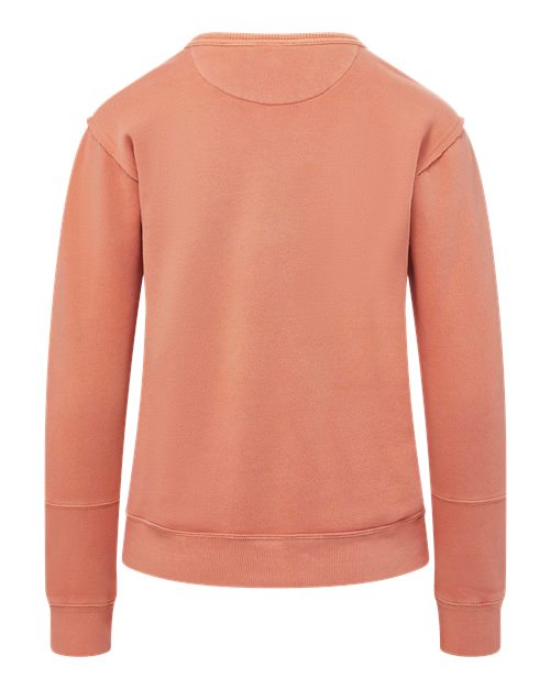 Women's Coastal Color™ Sweatshirt - Tangy Tangerine