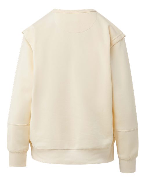 Women's Coastal Color™ Sweatshirt - Vanilla