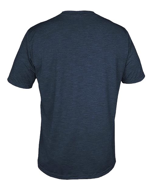 Men's Low Pro Tech T-Shirt - Midnight Heathered