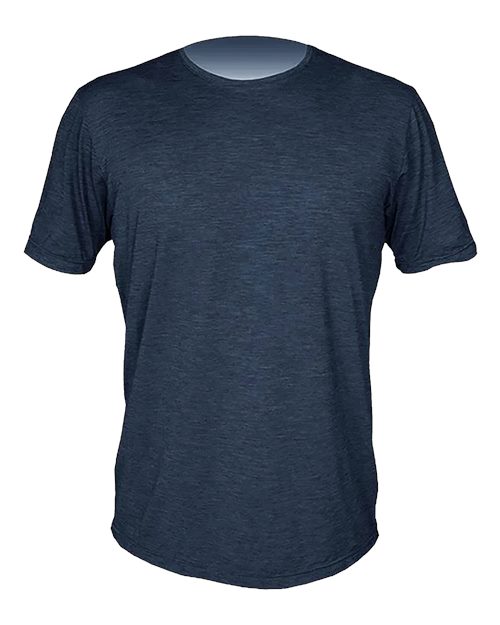 Men's Low Pro Tech T-Shirt - Midnight Heathered