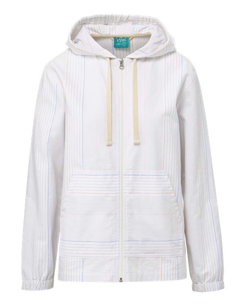 Women's Mood & Vibe™ Poplin Jacket - Multi