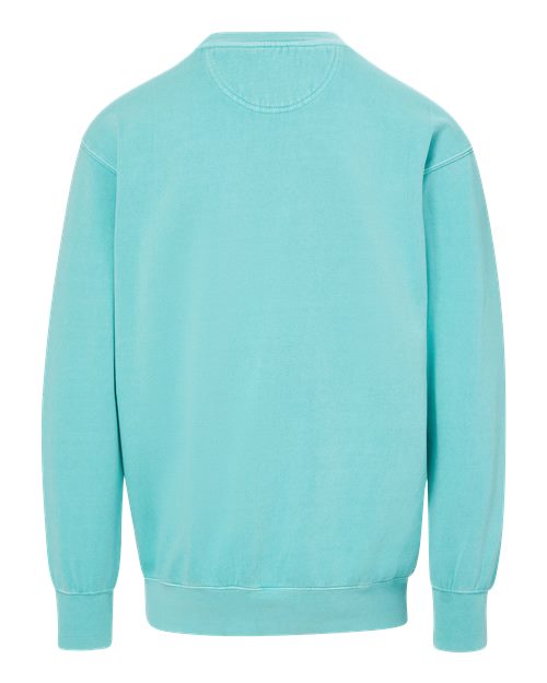 Men's Coastal Color™ Crewneck Sweatshirt - Barbados Blue