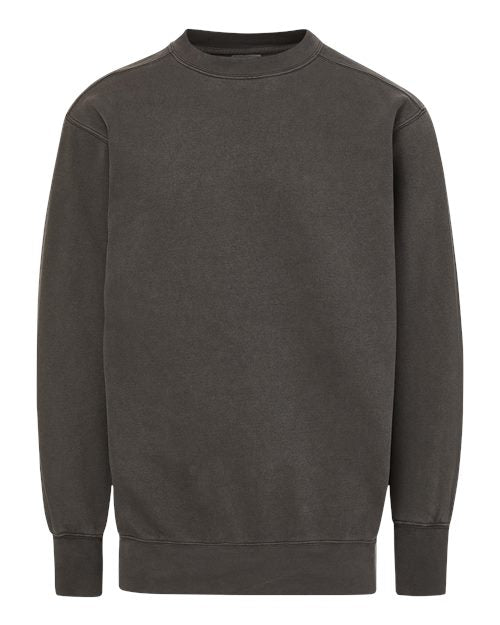 Men's Coastal Color™ Crewneck Sweatshirt - Black Caviar