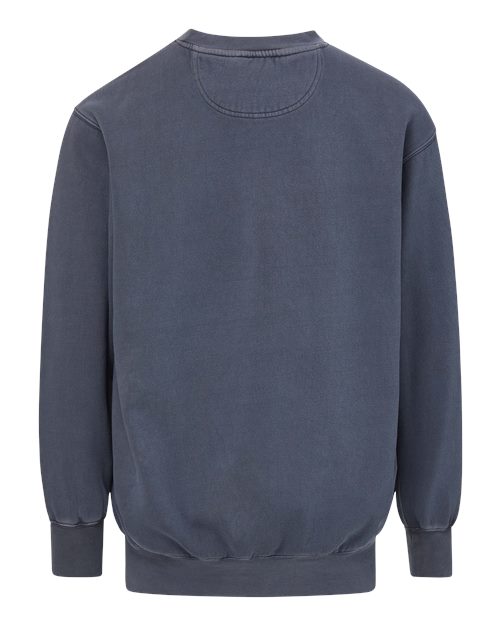Men's Coastal Color™ Crewneck Sweatshirt - Moonlight Navy
