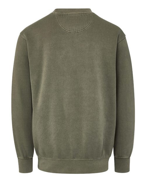 Men's Coastal Color™ Crewneck Sweatshirt - Olive Branch
