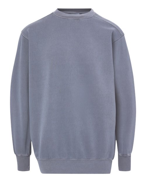 Men's Coastal Color™ Crewneck Sweatshirt - Oxford Blue