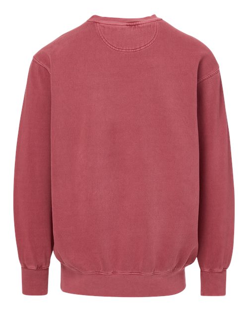 Men's Coastal Color™ Crewneck Sweatshirt - Scarlet