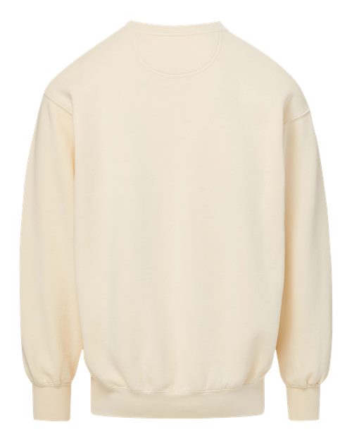 Men's Coastal Color™ Crewneck Sweatshirt - Vanilla