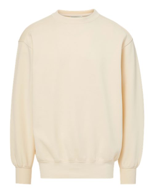 Men's Coastal Color™ Crewneck Sweatshirt - Vanilla