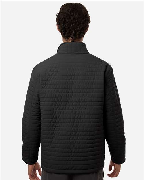 Men's Keystone Full-Zip Jacket - Black