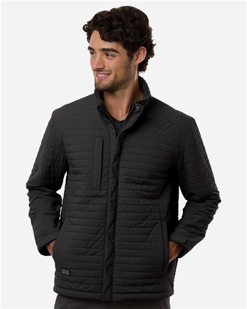 Men's Keystone Full-Zip Jacket - Black
