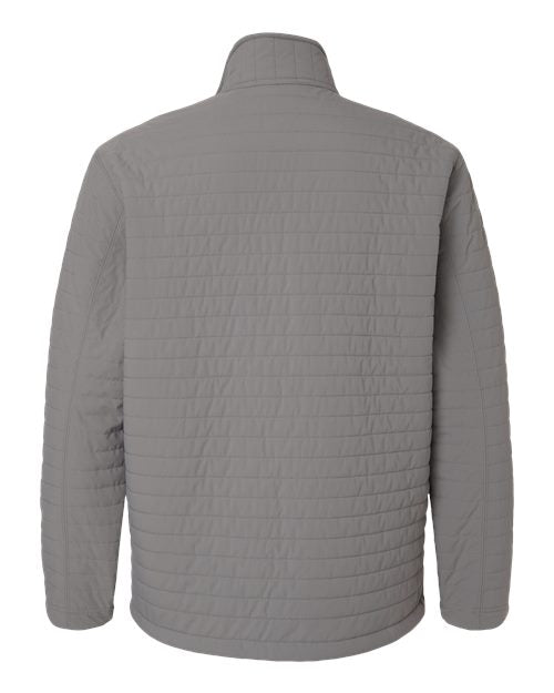Men's Keystone Full-Zip Jacket - Grey