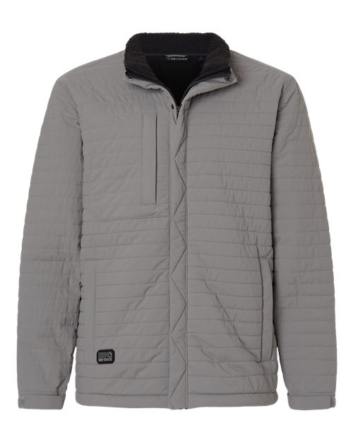 Men's Keystone Full-Zip Jacket - Grey