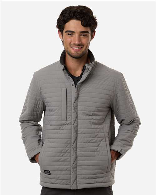 Men's Keystone Full-Zip Jacket - Grey