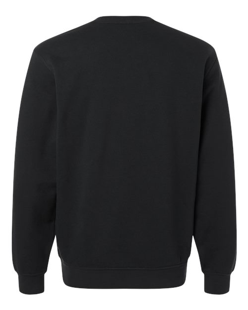 Men's Granite Crewneck Pullover - Black