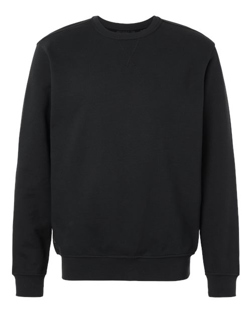 Men's Granite Crewneck Pullover - Black