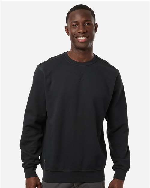 Men's Granite Crewneck Pullover - Black