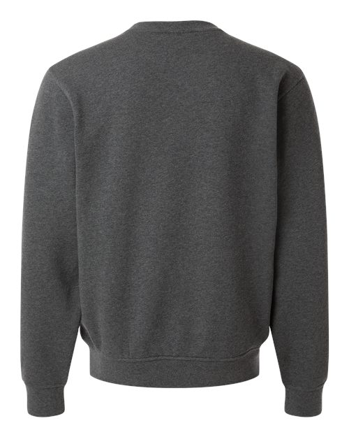 Men's Granite Crewneck Pullover - Dark Oxford