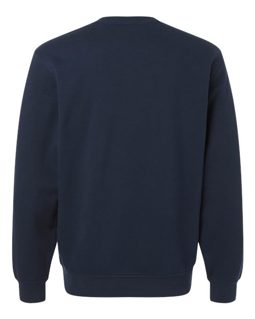 Men's Granite Crewneck Pullover - Navy