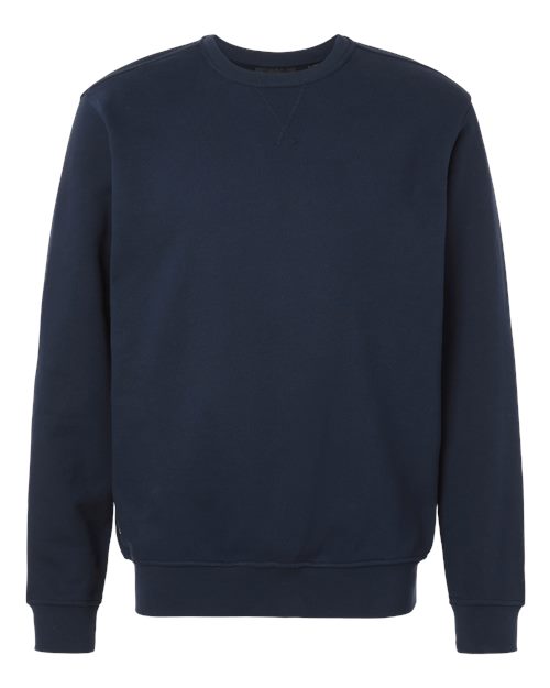 Men's Granite Crewneck Pullover - Navy