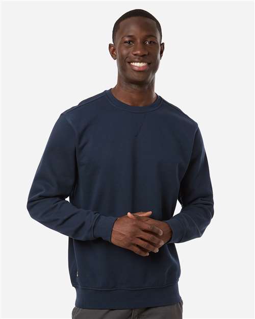 Men's Granite Crewneck Pullover - Navy