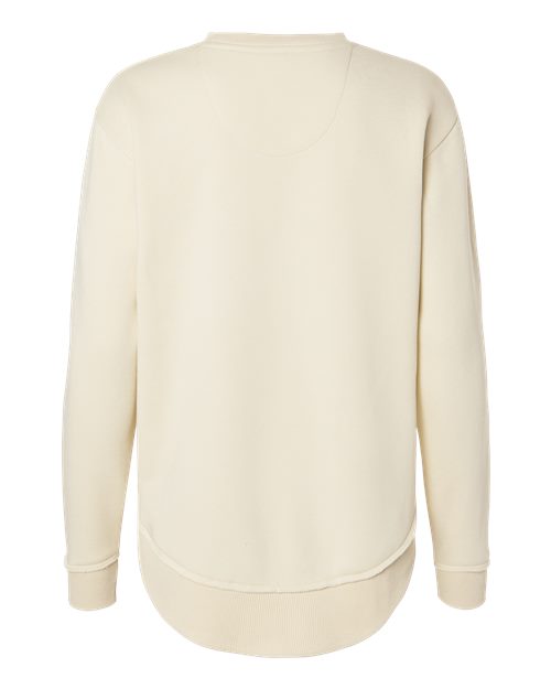 Women's Weekend Fleece Crewneck Sweatshirt - Natural