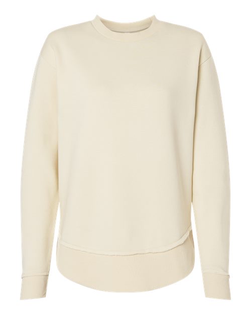 Women's Weekend Fleece Crewneck Sweatshirt - Natural