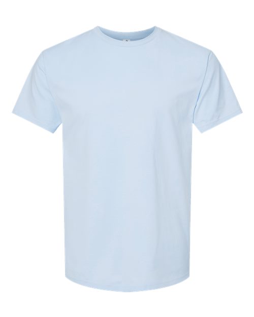 Unisex Heavyweight Jersey T-Shirt - Baby Blue