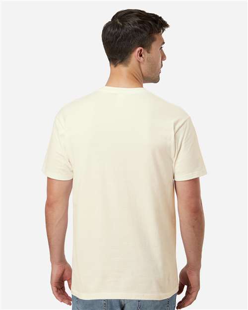 Unisex Heavyweight Jersey T-Shirt - Natural