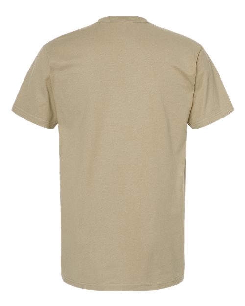 Unisex Heavyweight Jersey T-Shirt - Sand