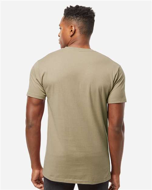 Unisex Heavyweight Jersey T-Shirt - Sand