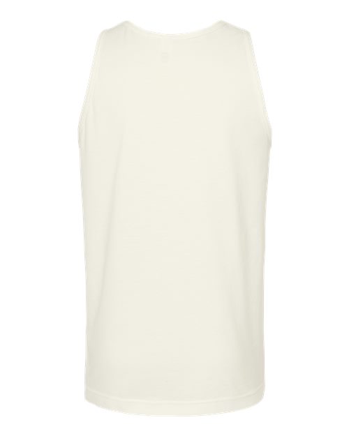 Unisex Fine Jersey Tank Top - Natural