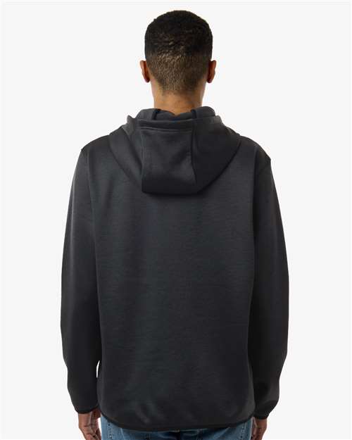 Men's Coldfront+ Performance Hooded Sweatshirt - Heather Black