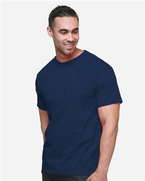 Men's Union-Made Fine Jersey T-Shirt - Navy