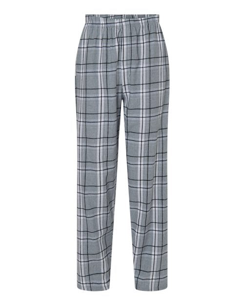 Oxford Carnegie Plaid