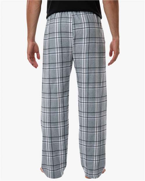 Oxford Carnegie Plaid