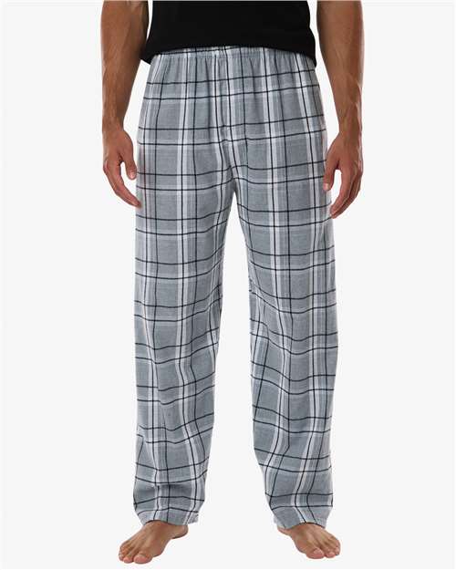 Oxford Carnegie Plaid
