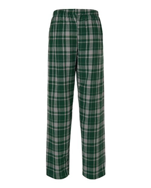 Green Jordan Plaid