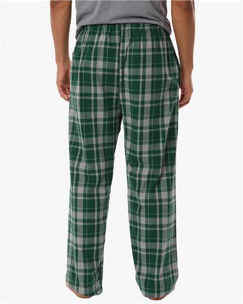 Green Jordan Plaid