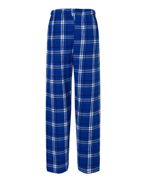 Electric Royal Carnegie Plaid 
