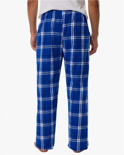 Electric Royal Carnegie Plaid 